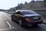 Maybach 62S 2007 года